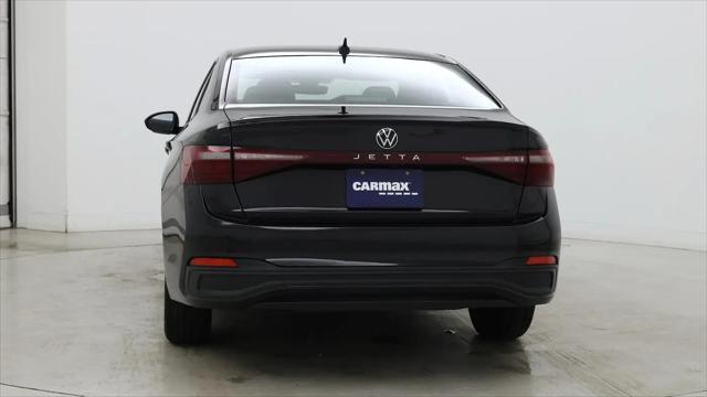 2025 Volkswagen Jetta 1.5T Sport