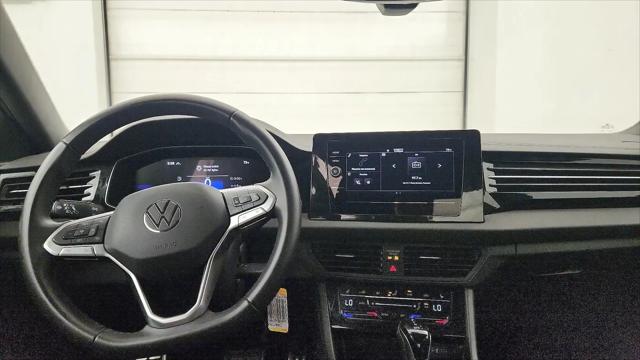 2025 Volkswagen Jetta 1.5T Sport