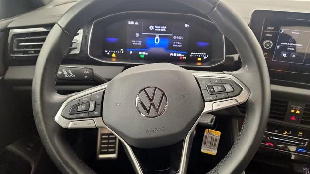 2025 Volkswagen Jetta 1.5T Sport