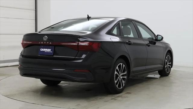 2025 Volkswagen Jetta 1.5T Sport