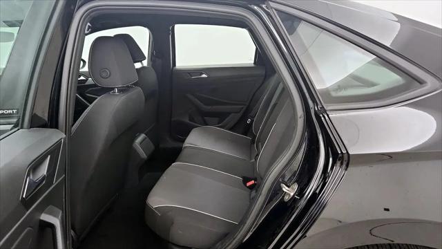 2025 Volkswagen Jetta 1.5T Sport