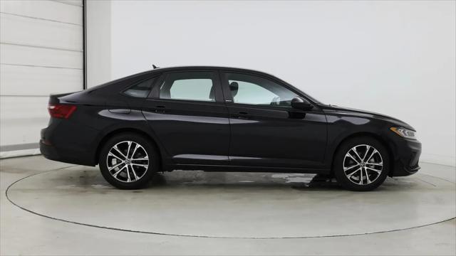 2025 Volkswagen Jetta 1.5T Sport