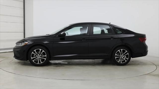 2025 Volkswagen Jetta 1.5T Sport