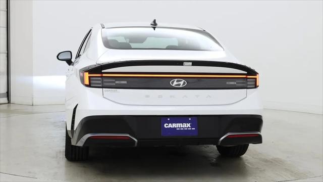 2025 Hyundai Sonata SEL