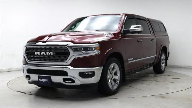 2019 Ram 1500 Limited Crew Cab 4x4 5'7" Box