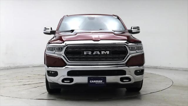 2019 Ram 1500 Limited Crew Cab 4x4 5'7" Box