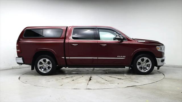 2019 Ram 1500 Limited Crew Cab 4x4 5'7" Box