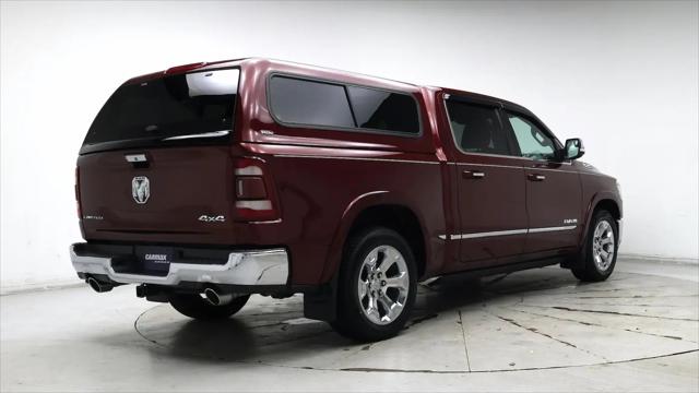 2019 Ram 1500 Limited Crew Cab 4x4 5'7" Box