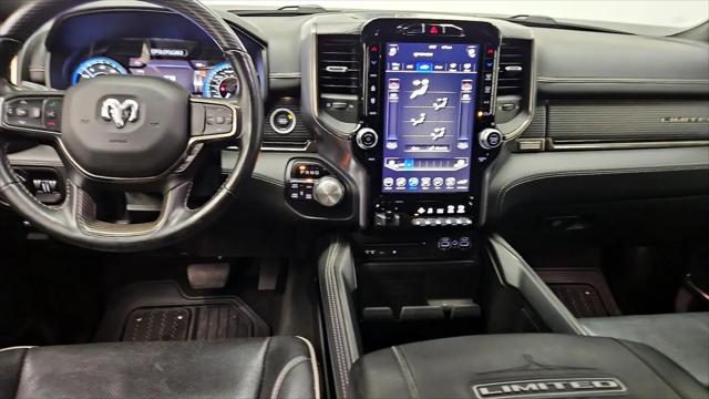 2019 Ram 1500 Limited Crew Cab 4x4 5'7" Box