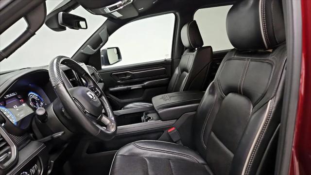 2019 Ram 1500 Limited Crew Cab 4x4 5'7" Box