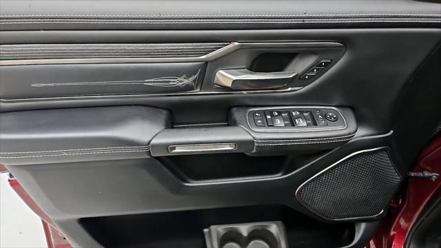 2019 Ram 1500 Limited Crew Cab 4x4 5'7" Box