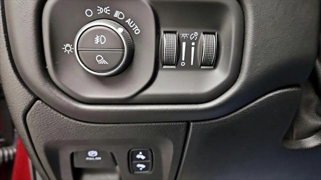 2019 Ram 1500 Limited Crew Cab 4x4 5'7" Box