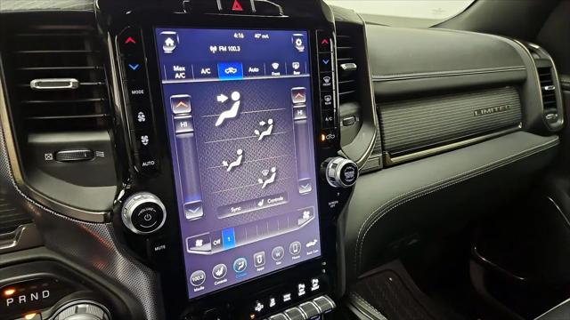 2019 Ram 1500 Limited Crew Cab 4x4 5'7" Box
