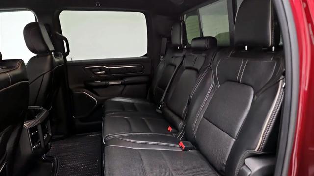 2019 Ram 1500 Limited Crew Cab 4x4 5'7" Box