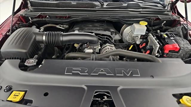 2019 Ram 1500 Limited Crew Cab 4x4 5'7" Box