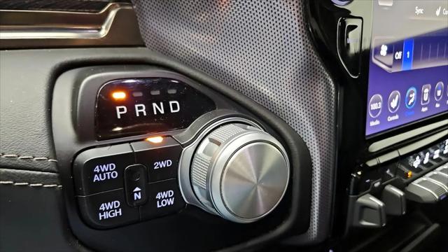 2019 Ram 1500 Limited Crew Cab 4x4 5'7" Box