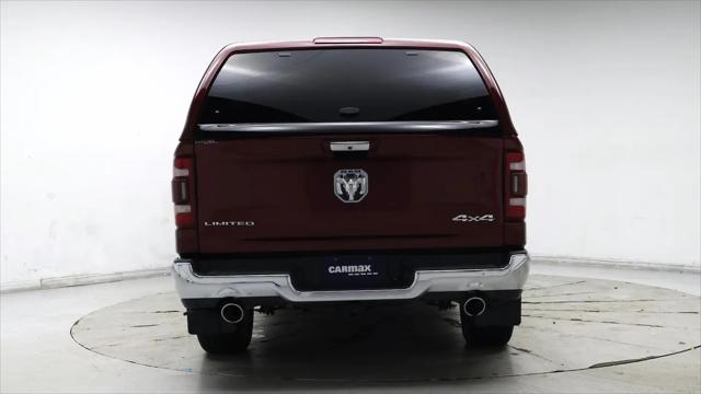 2019 Ram 1500 Limited Crew Cab 4x4 5'7" Box