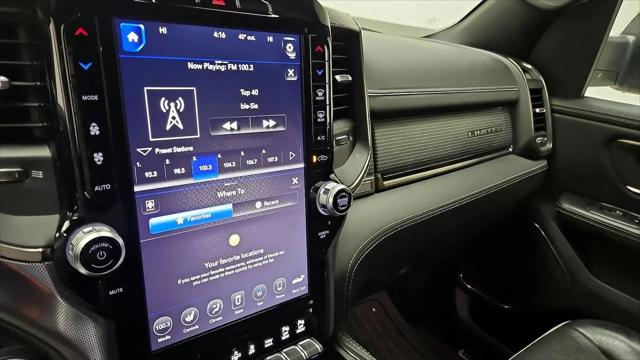 2019 Ram 1500 Limited Crew Cab 4x4 5'7" Box