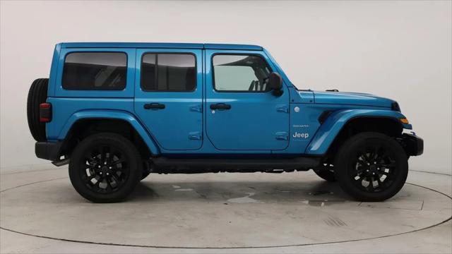 2024 Jeep Wrangler 4xe Sahara 4xe