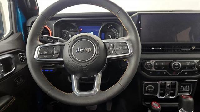 2024 Jeep Wrangler 4xe Sahara 4xe