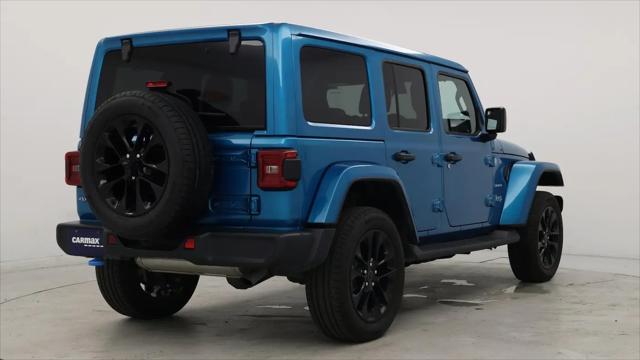 2024 Jeep Wrangler 4xe Sahara 4xe