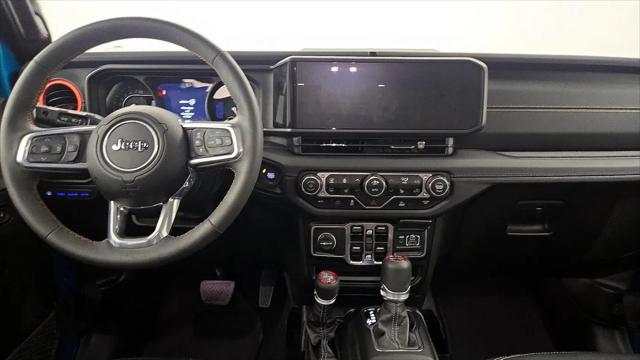 2024 Jeep Wrangler 4xe Sahara 4xe
