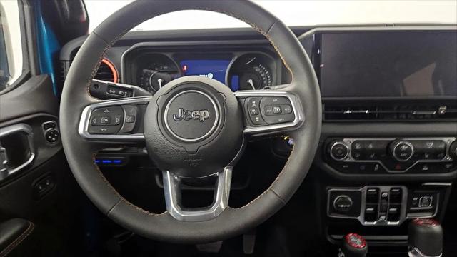 2024 Jeep Wrangler 4xe Sahara 4xe