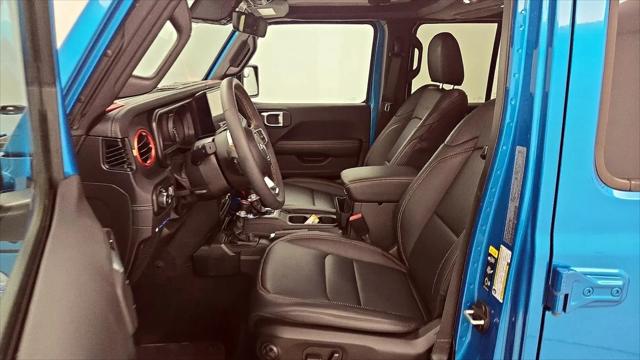 2024 Jeep Wrangler 4xe Sahara 4xe