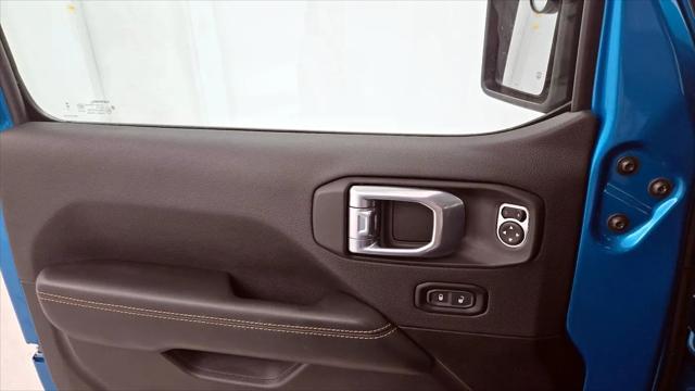 2024 Jeep Wrangler 4xe Sahara 4xe