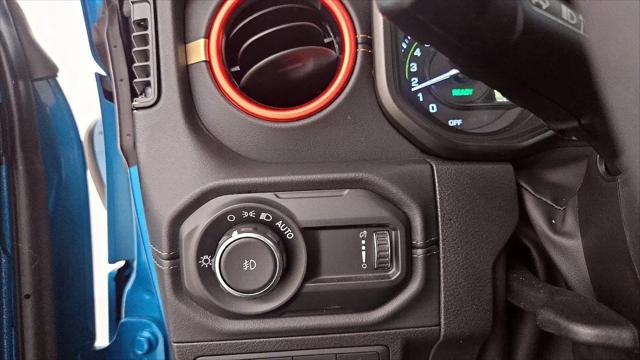 2024 Jeep Wrangler 4xe Sahara 4xe