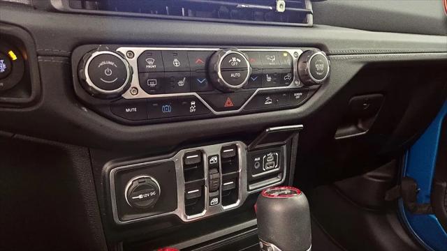 2024 Jeep Wrangler 4xe Sahara 4xe