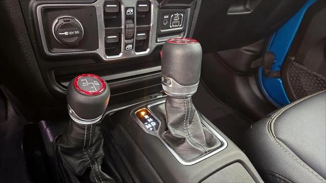 2024 Jeep Wrangler 4xe Sahara 4xe