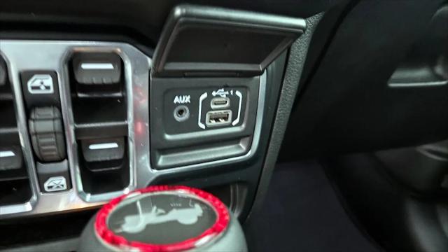2024 Jeep Wrangler 4xe Sahara 4xe
