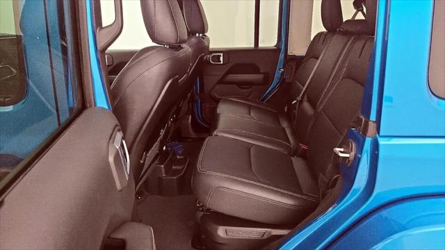 2024 Jeep Wrangler 4xe Sahara 4xe