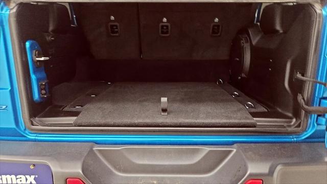 2024 Jeep Wrangler 4xe Sahara 4xe