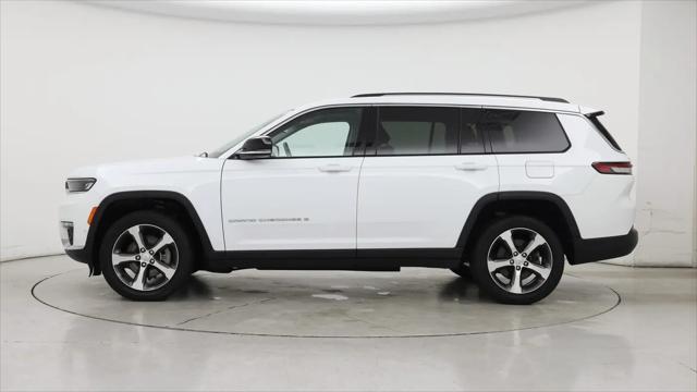 2023 Jeep Grand Cherokee L Limited 4x4