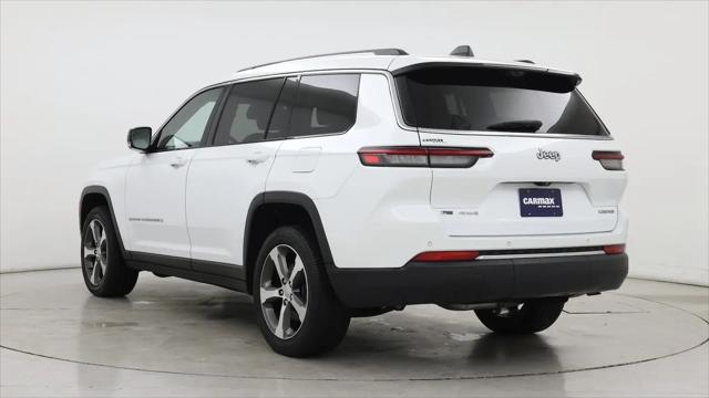 2023 Jeep Grand Cherokee L Limited 4x4