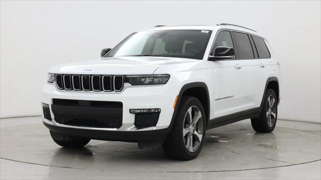 2023 Jeep Grand Cherokee L Limited 4x4