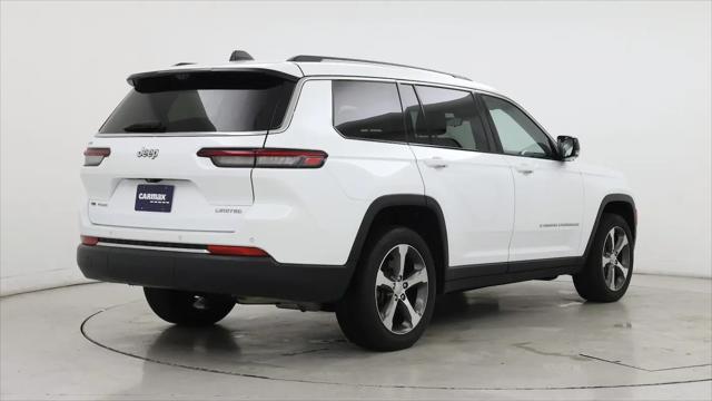 2023 Jeep Grand Cherokee L Limited 4x4