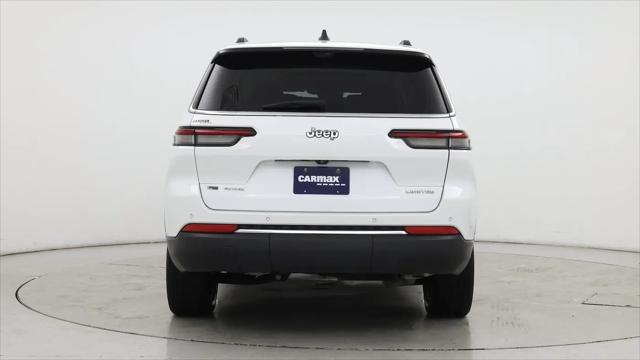 2023 Jeep Grand Cherokee L Limited 4x4