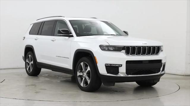 2023 Jeep Grand Cherokee L Limited 4x4 for sale in Asheville, NC