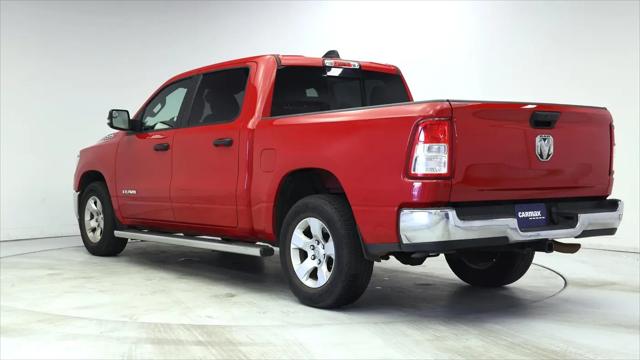 2023 Ram 1500 Big Horn Crew Cab 4x2 5'7" Box