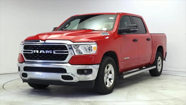 2023 Ram 1500 Big Horn Crew Cab 4x2 5'7" Box
