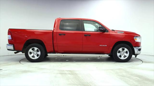 2023 Ram 1500 Big Horn Crew Cab 4x2 5'7" Box