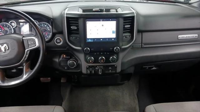 2023 Ram 1500 Big Horn Crew Cab 4x2 5'7" Box