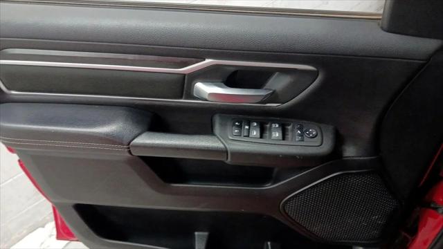 2023 Ram 1500 Big Horn Crew Cab 4x2 5'7" Box