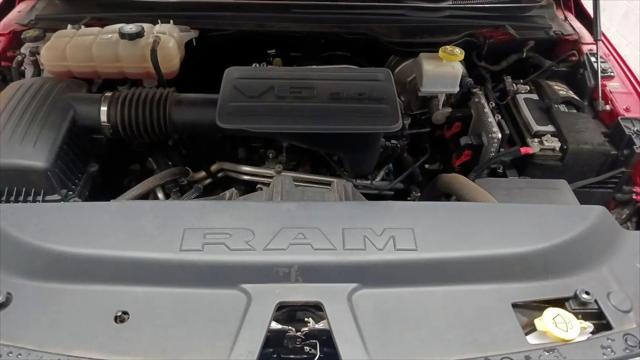 2023 Ram 1500 Big Horn Crew Cab 4x2 5'7" Box