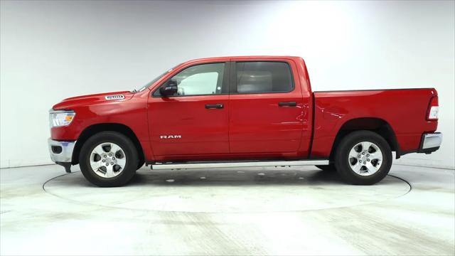 2023 Ram 1500 Big Horn Crew Cab 4x2 5'7" Box