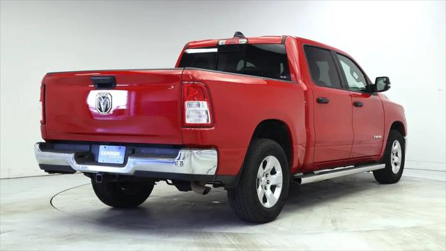 2023 Ram 1500 Big Horn Crew Cab 4x2 5'7" Box