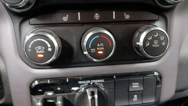 2023 Ram 1500 Big Horn Crew Cab 4x2 5'7" Box
